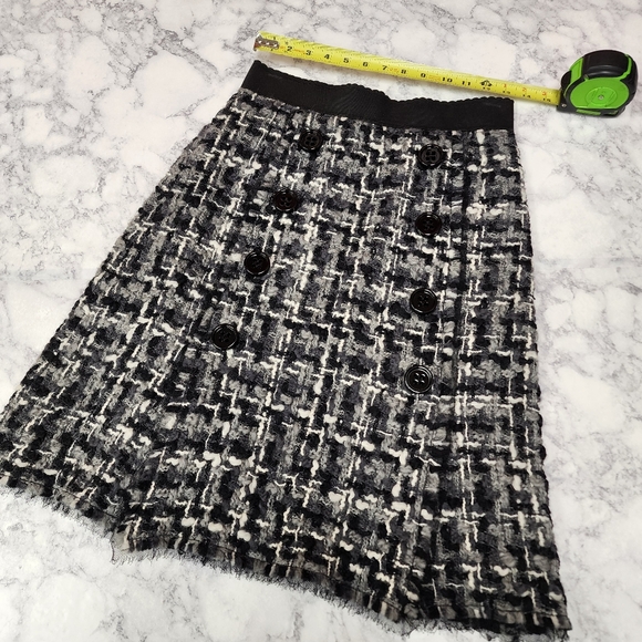 Dolce & Gabbana Monochrome Tweed Set - Picture 12 of 15